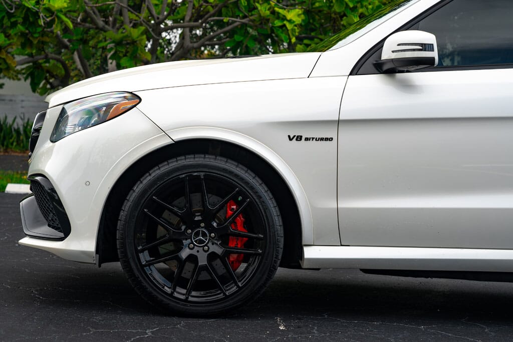 2016 Mercedes-Benz GLE63 S AMG 63s AMG 4MATIC for sale